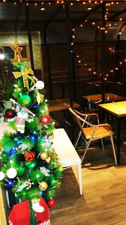 Iu Guest House Myeongdong Σεούλ