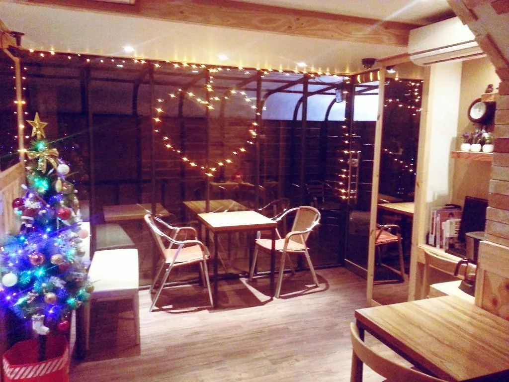 Iu Guest House Myeongdong Seoul