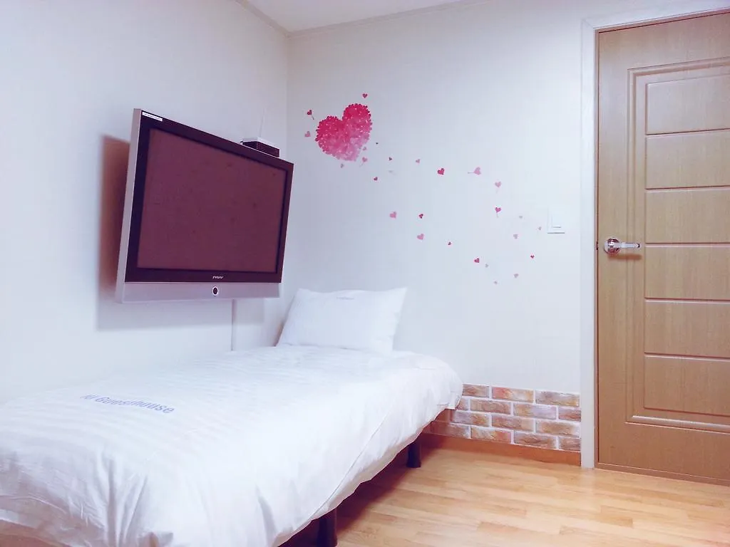 Iu Guest House Myeongdong Seoul 2*,  Sydkorea