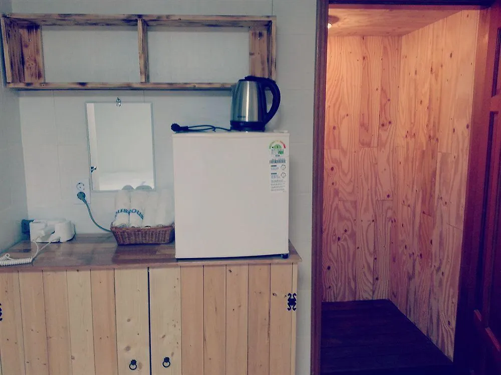 Iu Guest House Myeongdong Seoul
