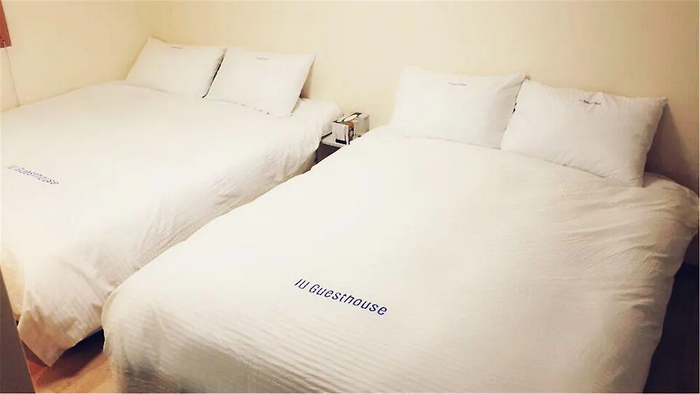 Iu Guest House Myeongdong Seoul