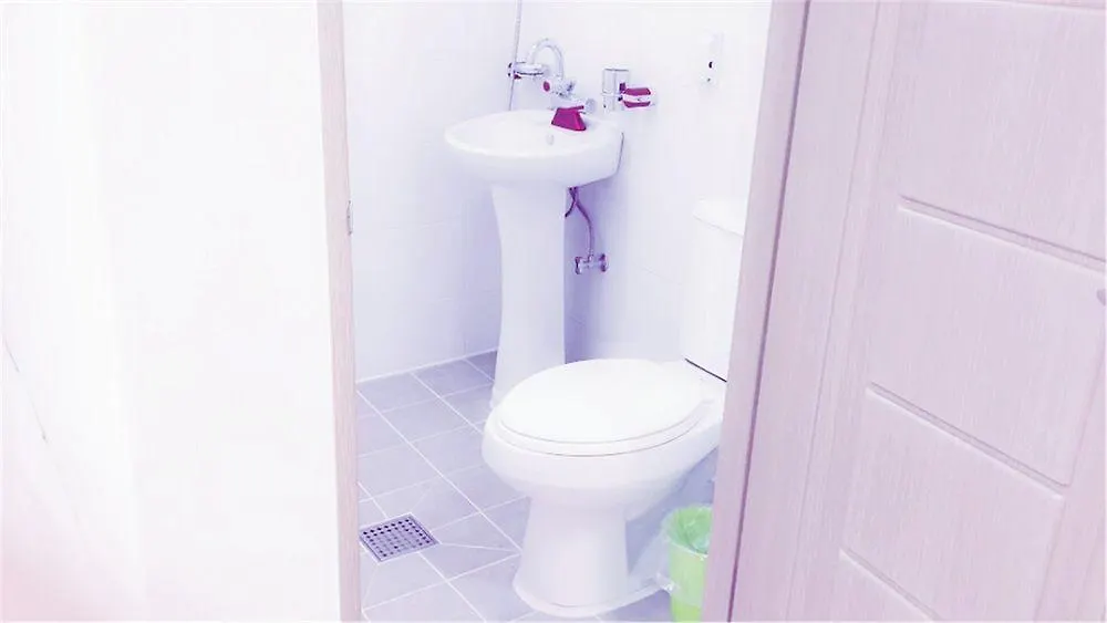 Iu Guest House Myeongdong Seoul Sydkorea