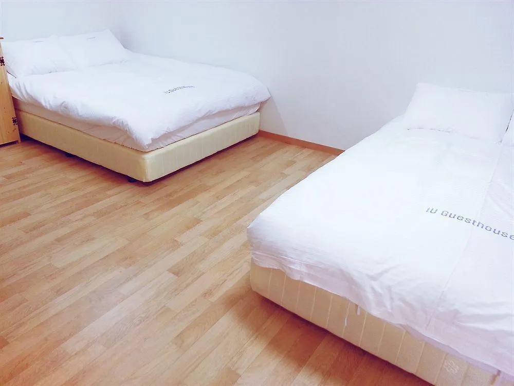Iu Guest House Myeongdong Seoul