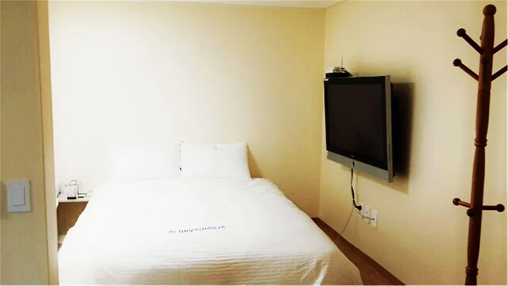 Iu Guest House Myeongdong Seoul 2*,  Sydkorea