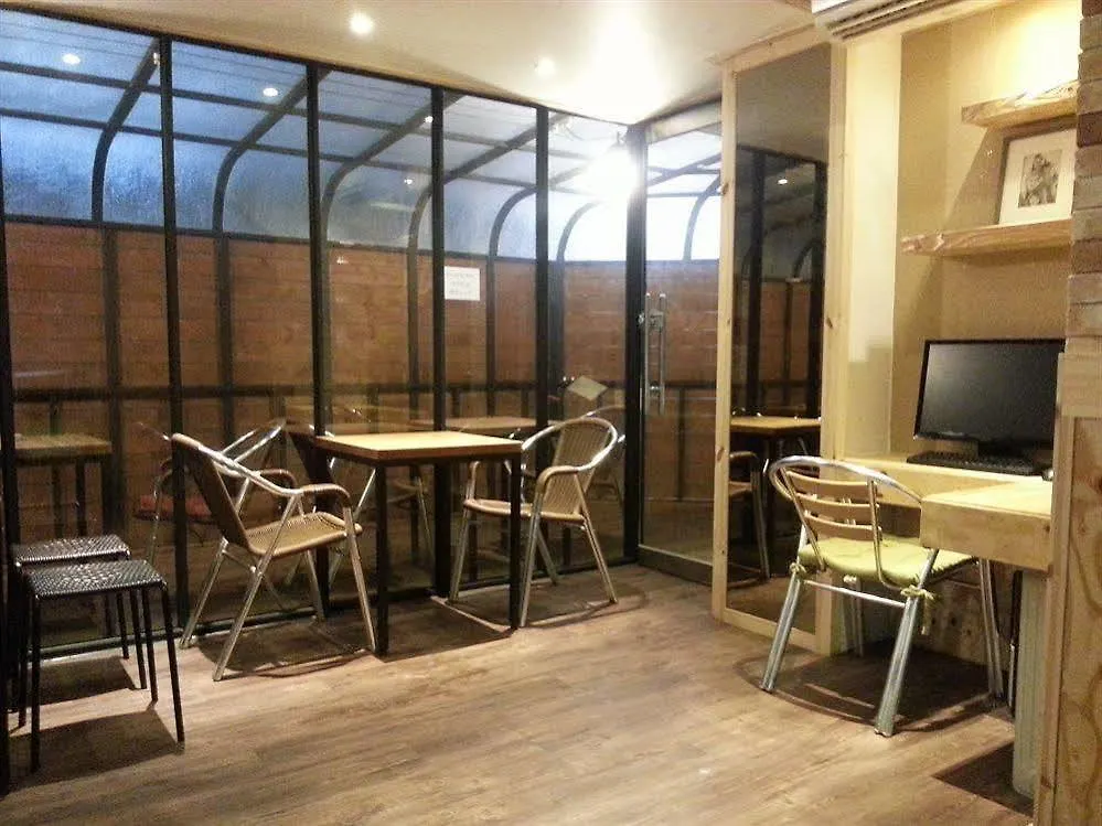 Iu Guest House Myeongdong Seoul 2*,  Sydkorea